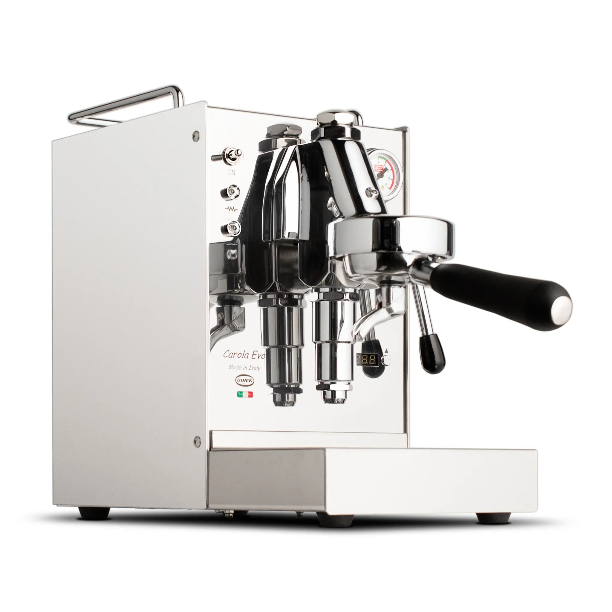 quick mill carola evo espresso machine quick mill carola evo espresso machine