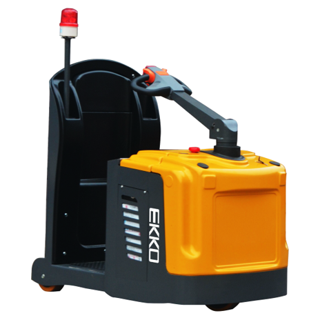 electric tow tractor | 10,000 lbs capacity | height 53” | ekko eg30 electric tow tractor | 10,000 lbs capacity | height 53” | ekko eg30