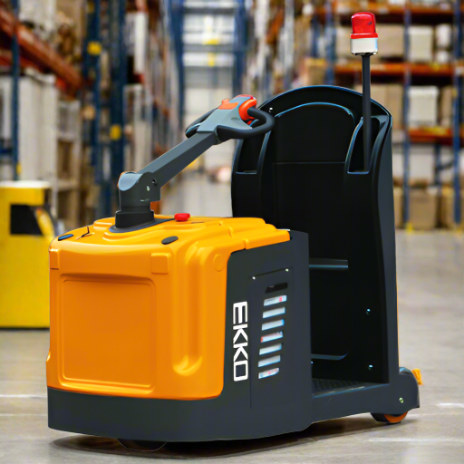 electric tow tractor | 10,000 lbs capacity | height 53” | ekko eg30 electric tow tractor | 10,000 lbs capacity | height 53” | ekko eg30