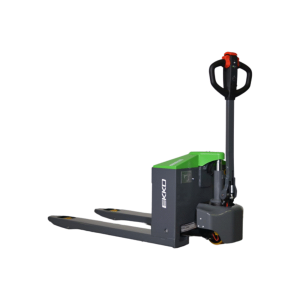 lithium walkie pallet jack | 4400 lb.| ekko ep20jlic