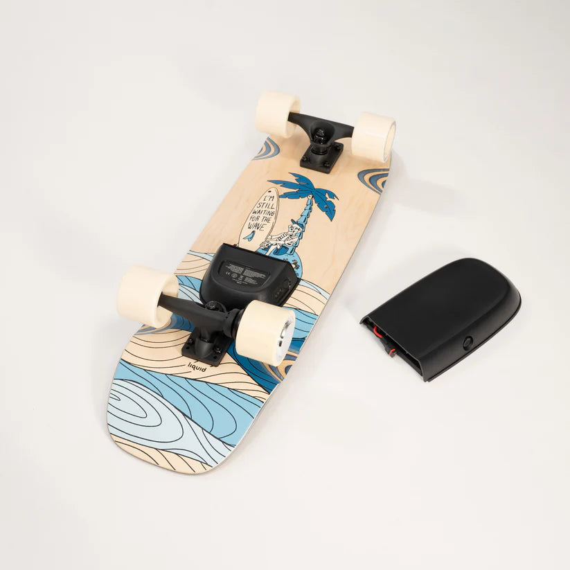 the liquid skateboard – lqs 1 the liquid skateboard – lqs 1