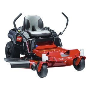 toro 42 in. timecutter zero turn mower