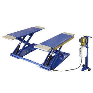tuxedo mr6.5k 38 6,000 lb mid rise portable scissor lift