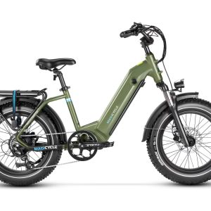 magicycle ocelot pro long range step thru fat tire e bike