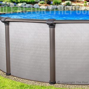 melenia above ground pool