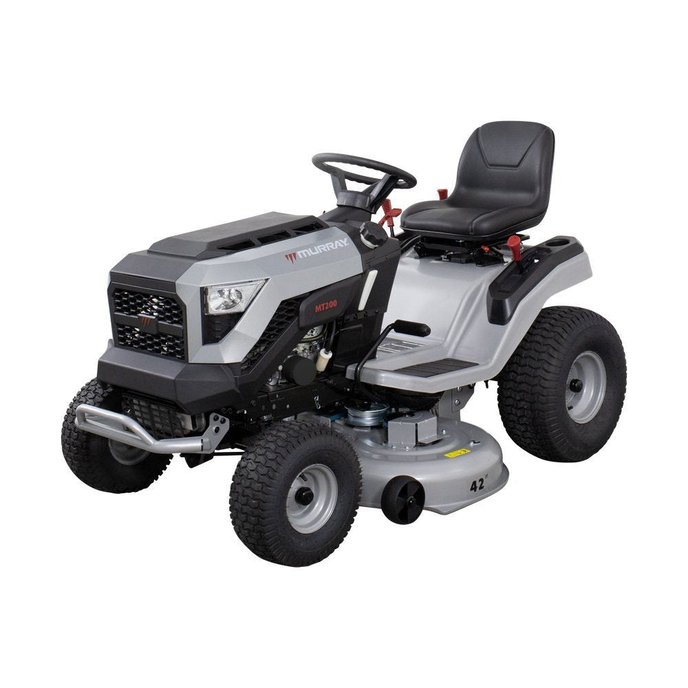 murray mt200 42 in. 19.0 hp 540cc ex1900 series riding lawn tractor mower murray mt200 42 in. 19.0 hp 540cc ex1900 series riding lawn tractor mower