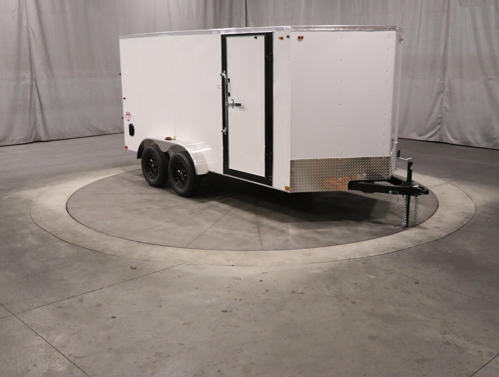 7×14 enclosed cargo trailer – heavy duty utility hauler for equipment & transport 7×14 enclosed cargo trailer – heavy duty utility hauler for equipment & transport