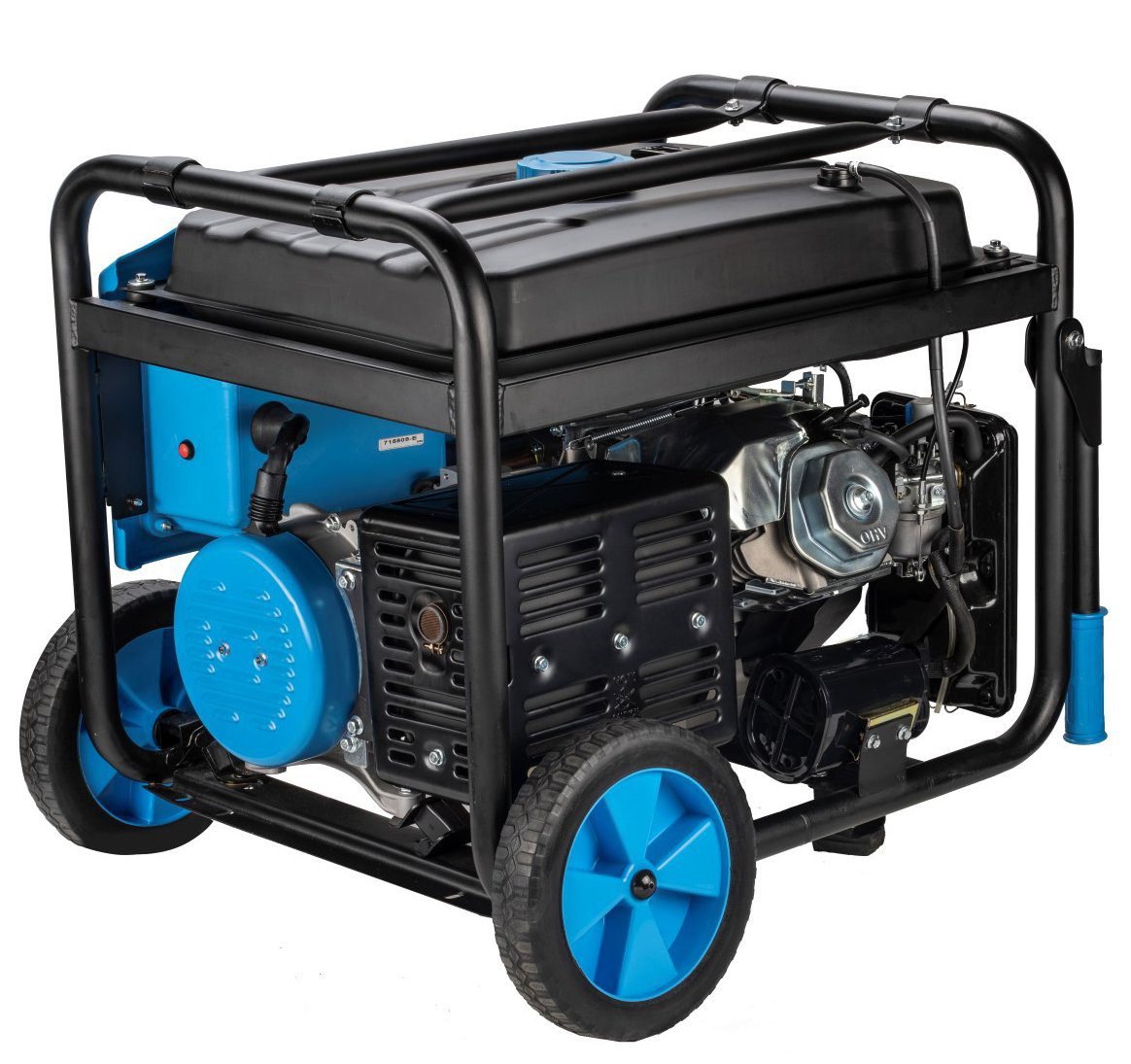 pulsar 10,000 watt dual fuel portable generator pg10000brco pulsar 10,000 watt dual fuel portable generator pg10000brco