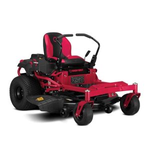 troy bilt mustang z50 zero turn mower