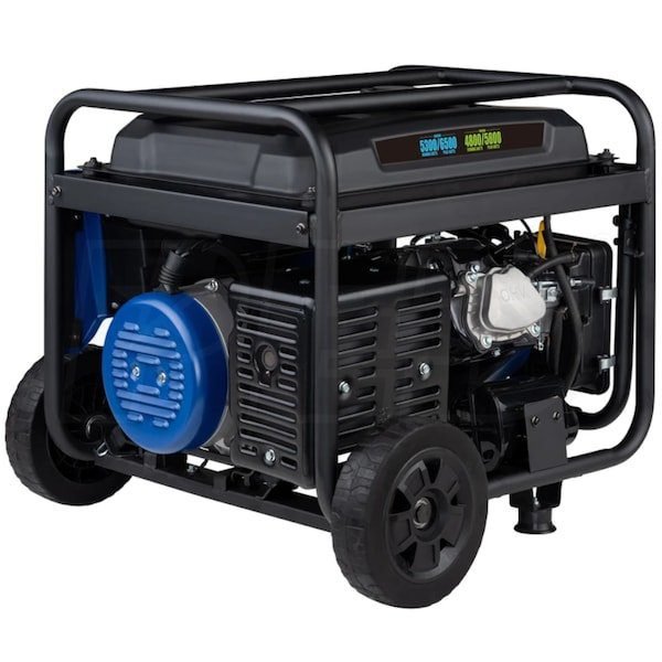 westinghouse wgen5300dfcv – 5300 watt dual fuel portable generator w/ rv outlet & co sensor (49 state) westinghouse wgen5300dfcv – 5300 watt dual fuel portable generator w/ rv outlet & co sensor (49 state)
