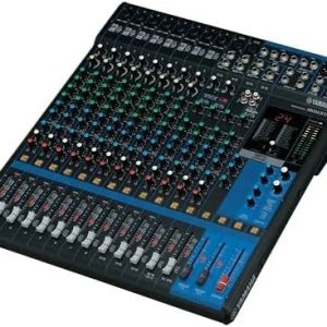 yamaha mg16xu 16 inputs 6 bus mixers with effects