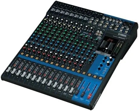 yamaha mg16xu 16 inputs 6 bus mixers with effects yamaha mg16xu 16 inputs 6 bus mixers with effects