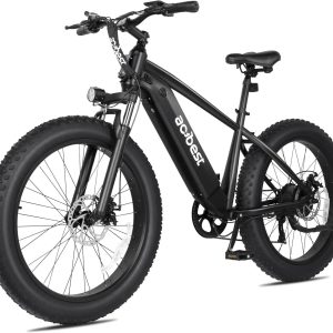 all terrain mountain ebike 1400w power & 65mi ranges.