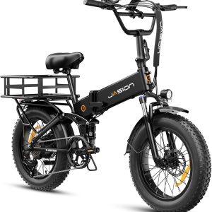 peak jasion x hunter electric bikes.