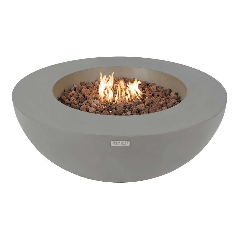 orren ellis lunar bowl / roca outdoor concrete fires pits orren ellis lunar bowl / roca outdoor concrete fires pits