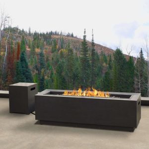 real flame lanesboro propanes or natural gas fire pit tables