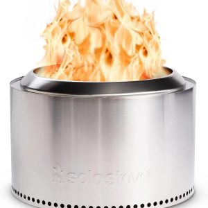 solo stove canyon 2.0 fires pits