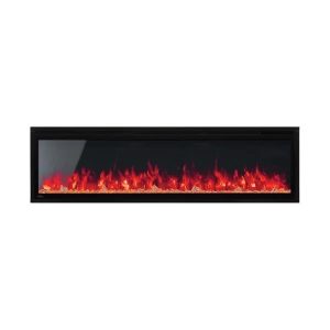napoleon entice 60 wall hanging electrics fireplaces