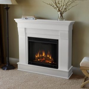 real flame chateau electrics fireplaces