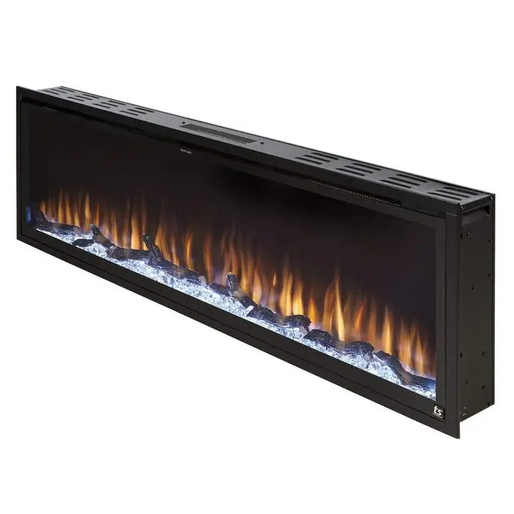 touchstone sideline elite smart 60″ wifi enabled recessed electric fireplaces. touchstone sideline elite smart 60″ wifi enabled recessed electric fireplaces.