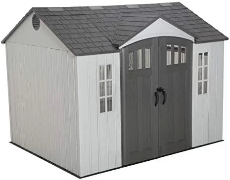 lifetime 60243 10 x 8 ft. outdoor storage sheds lifetime 60243 10 x 8 ft. outdoor storage sheds