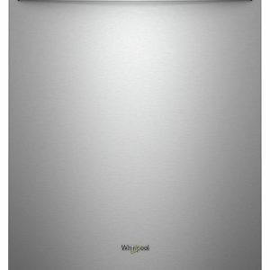 Collections stainless steel tub dishwashers with third level rack – fingerprint resistant stainless steels