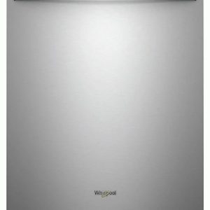 whirlpool 24″ fingerprint resistant stainless steels built in dishwashers