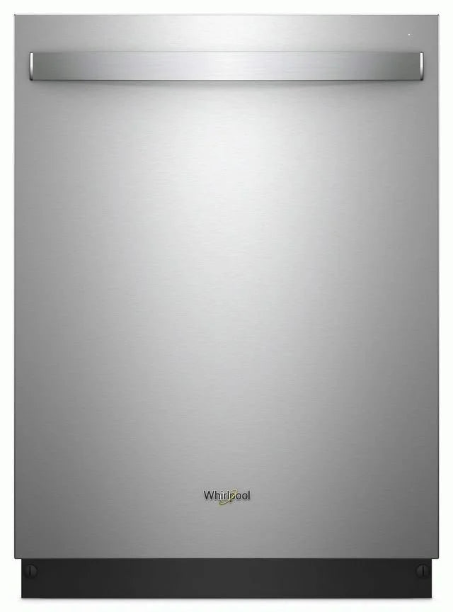 whirlpool 24″ fingerprint resistant stainless steels built in dishwashers whirlpool 24″ fingerprint resistant stainless steels built in dishwashers