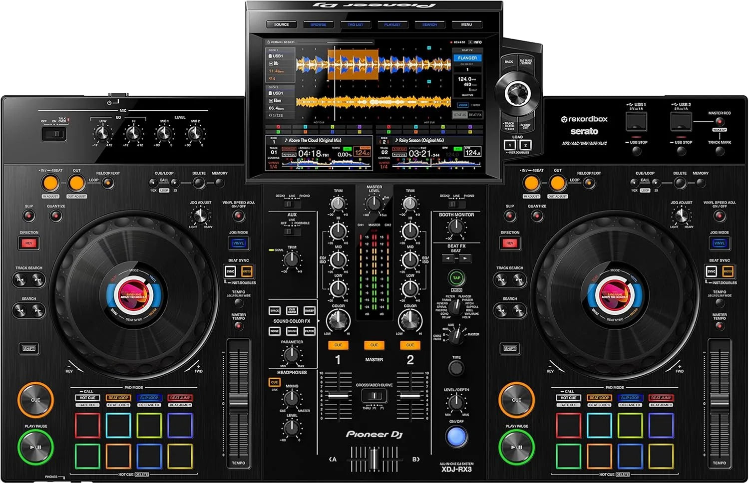 pioneer dj xdj rx3 all in ones dj systems pioneer dj xdj rx3 all in ones dj systems