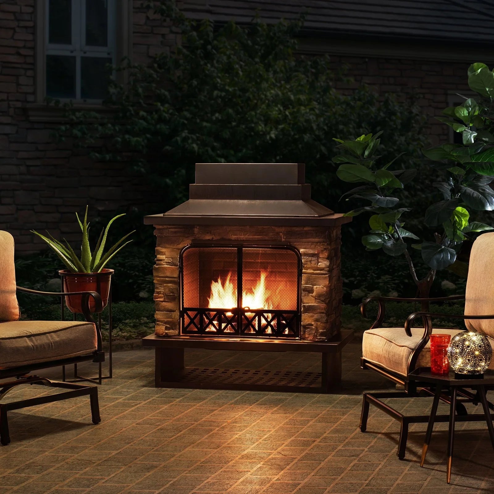 sunjoy farmington wood burning fireplaces. sunjoy farmington wood burning fireplaces.