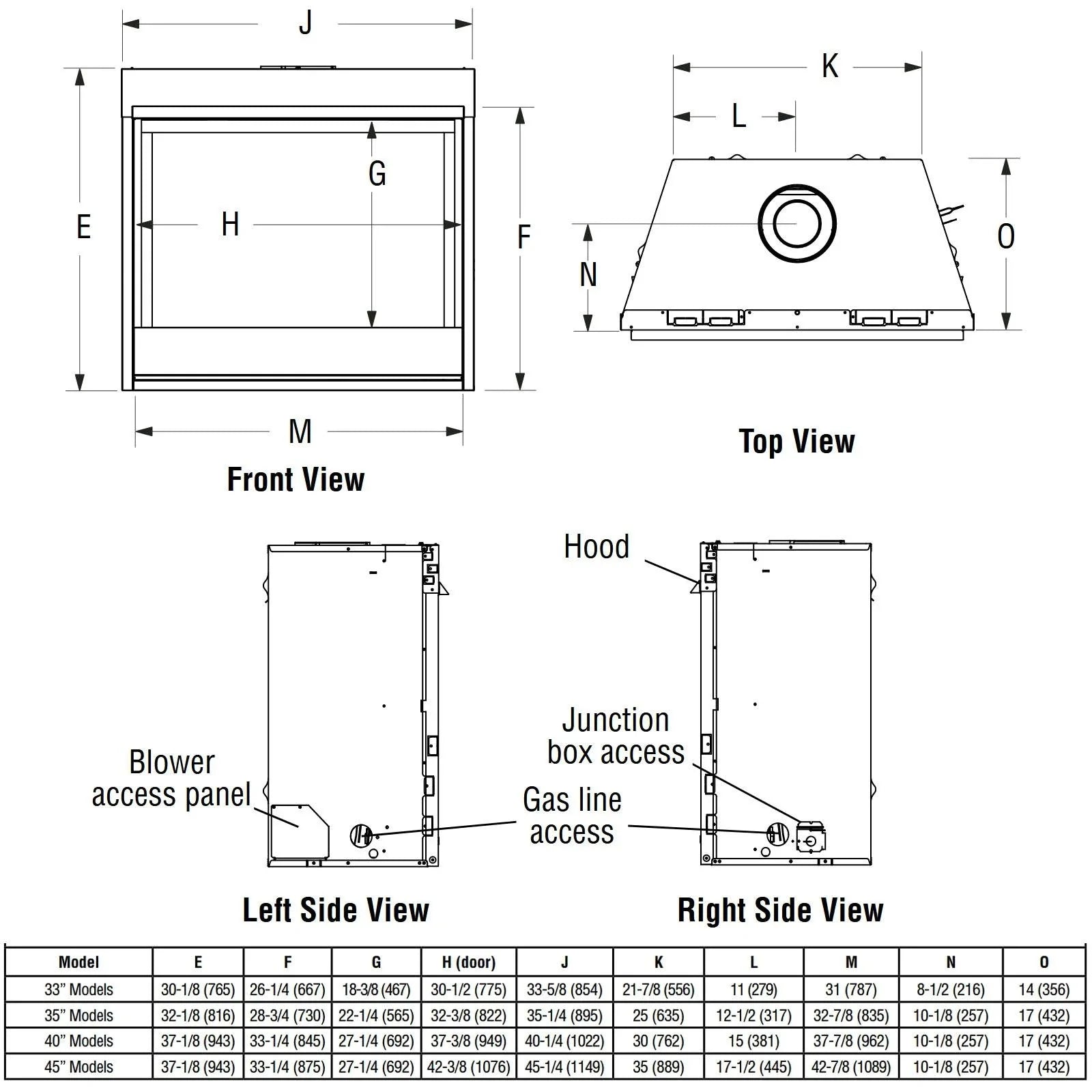 superior drt2033 direct vent gas fireplaces. superior drt2033 direct vent gas fireplaces.