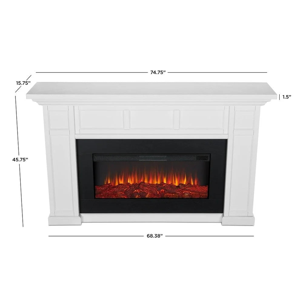 real flame alcott 75″ landscape electrics fireplaces real flame alcott 75″ landscape electrics fireplaces