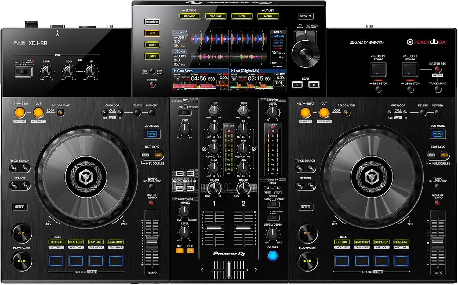 pioneer dj xdj rr all in one dj systemss pioneer dj xdj rr all in one dj systemss