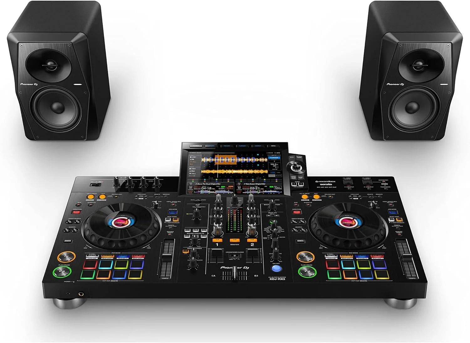 pioneer dj xdj rx3 all in ones dj systems pioneer dj xdj rx3 all in ones dj systems