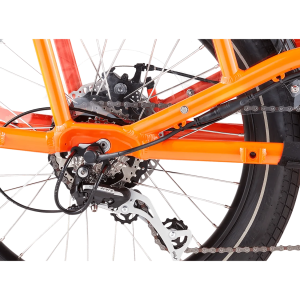 rad power bikes radwagon 4 electrics cargo bikes