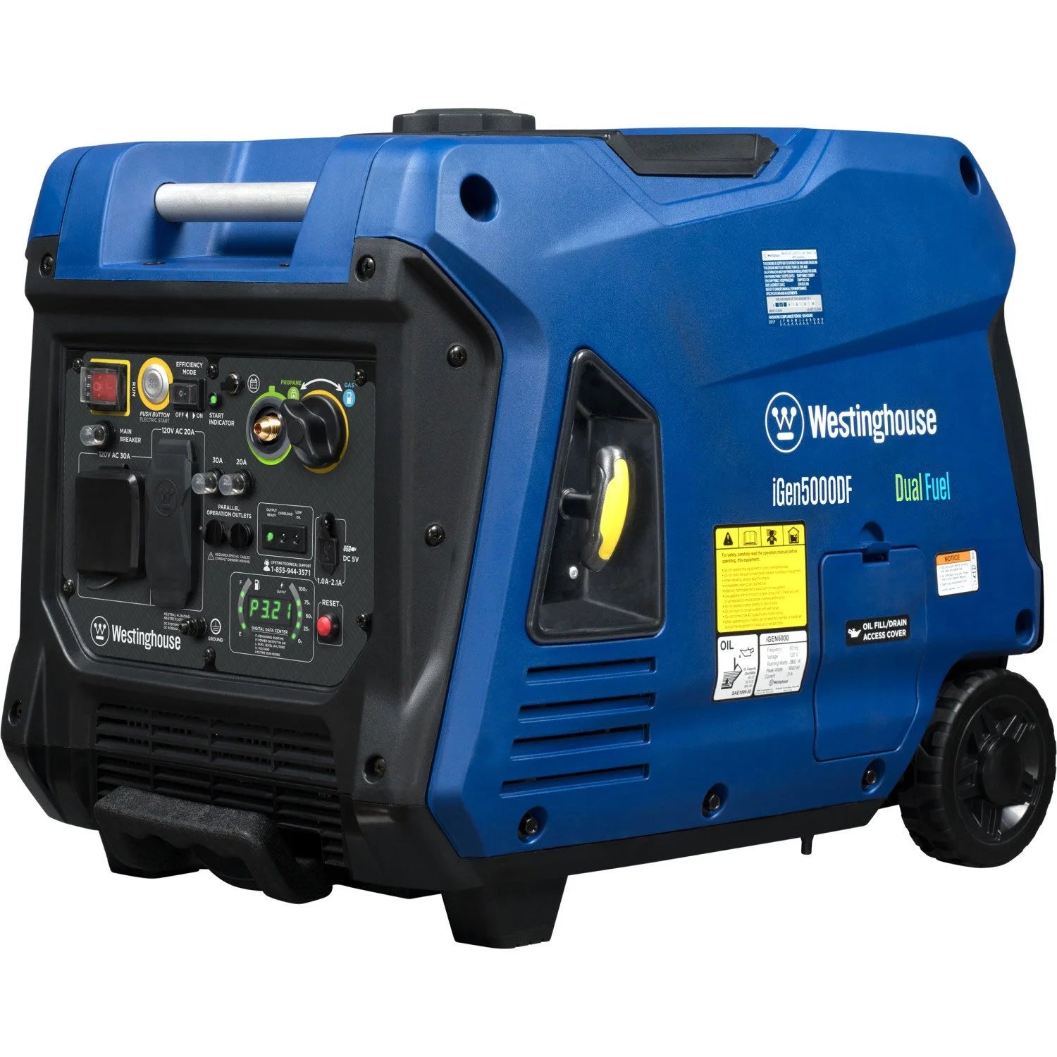 westinghouse igen5000df 5000 watt portable inverter generator westinghouse igen5000df 5000 watt portable inverter generator