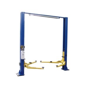 tp9kscx, 9,000 lb 2 post car lift clears floor – symmetric