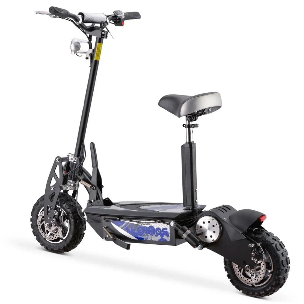 mototec chaos 2000w 60v lithium electric scooters blacks mototec chaos 2000w 60v lithium electric scooters blacks