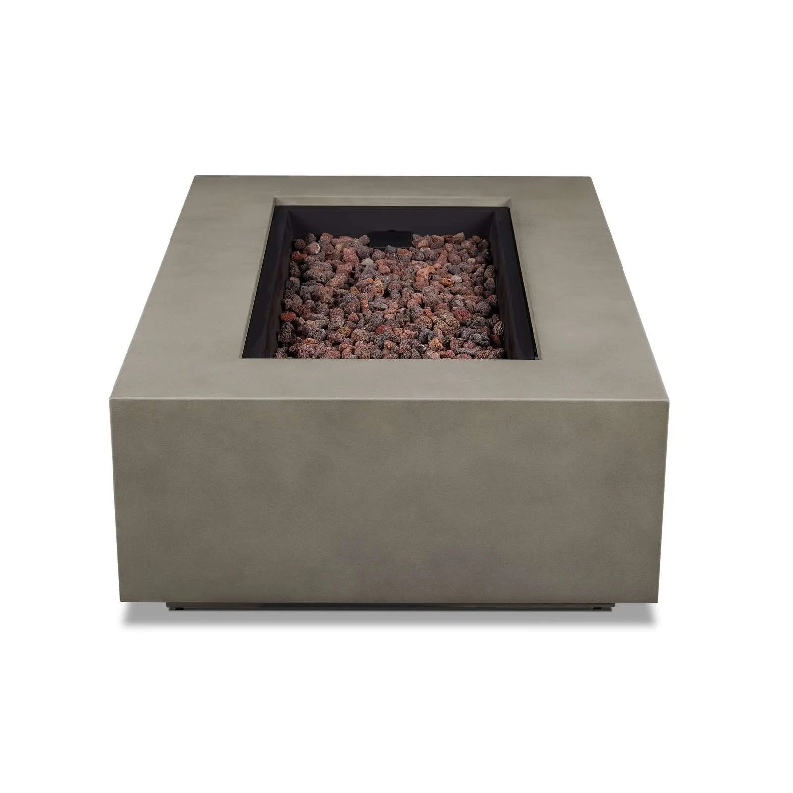 real flame aegean 50″ rectangle propanes gas outdoor fire tables real flame aegean 50″ rectangle propanes gas outdoor fire tables