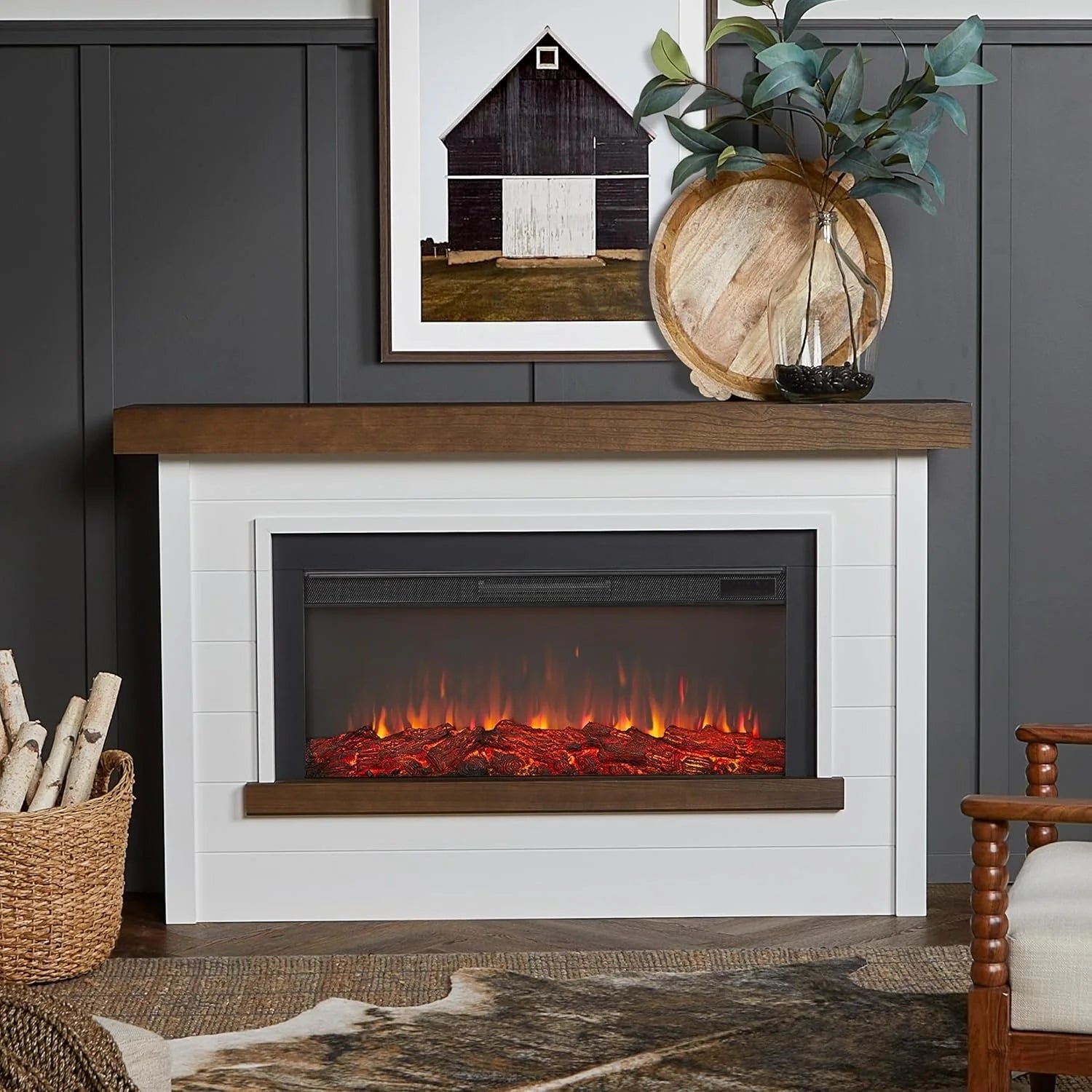 real flame bernice landscape electric fireplaces. real flame bernice landscape electric fireplaces.