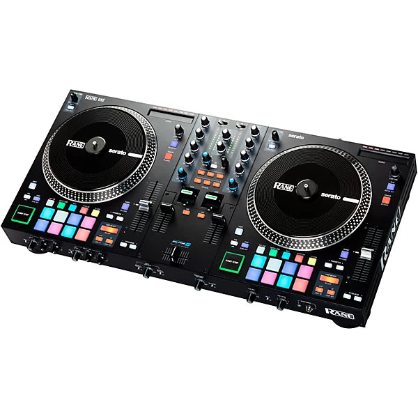 rane one professional motorizeds dj controllers rane one professional motorizeds dj controllers