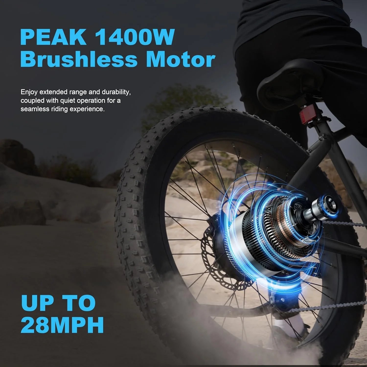 all terrain mountain ebike 1400w power & 65mi ranges. all terrain mountain ebike 1400w power & 65mi ranges.