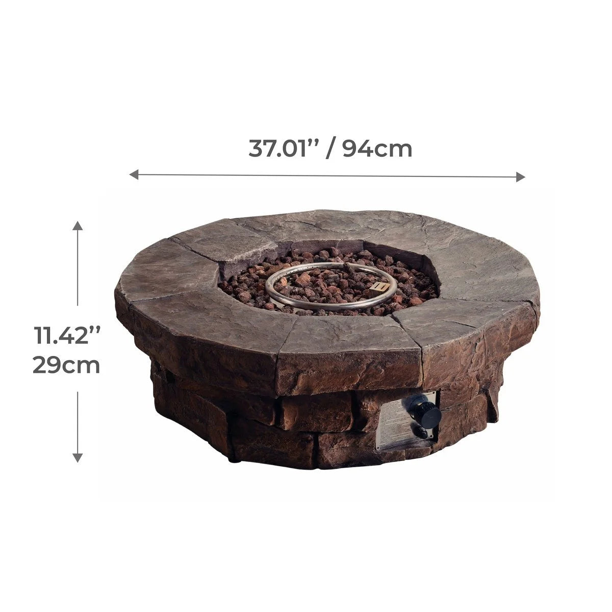 red barrel studio kimily propane outdoors fire pits red barrel studio kimily propane outdoors fire pits