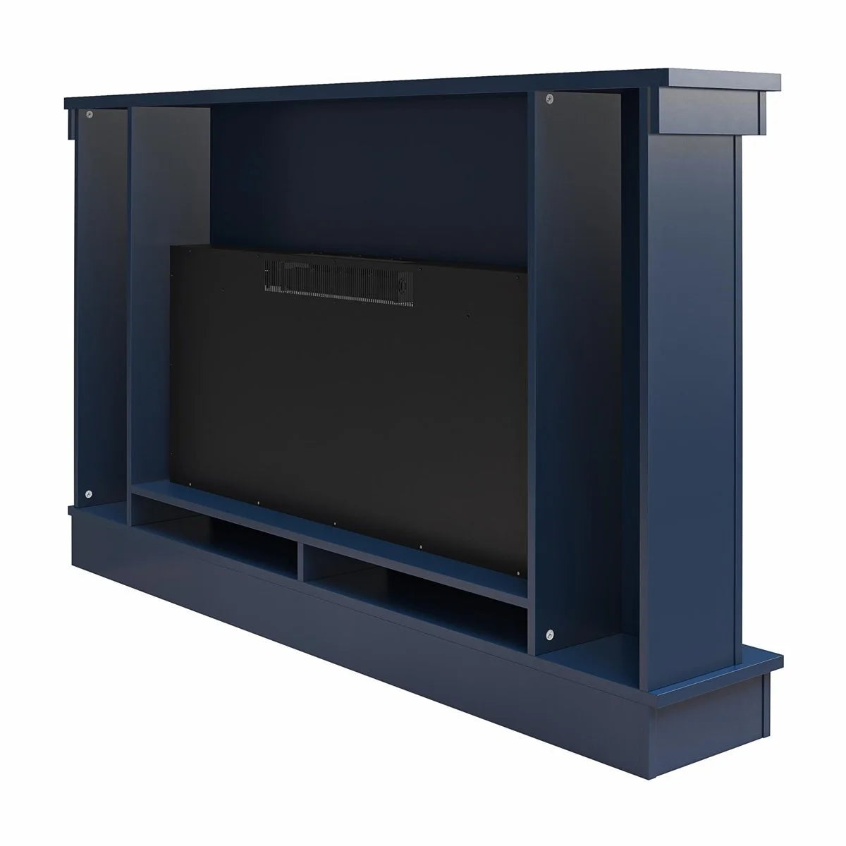 novogratz waverly wide mantel electric fireplaces. novogratz waverly wide mantel electric fireplaces.
