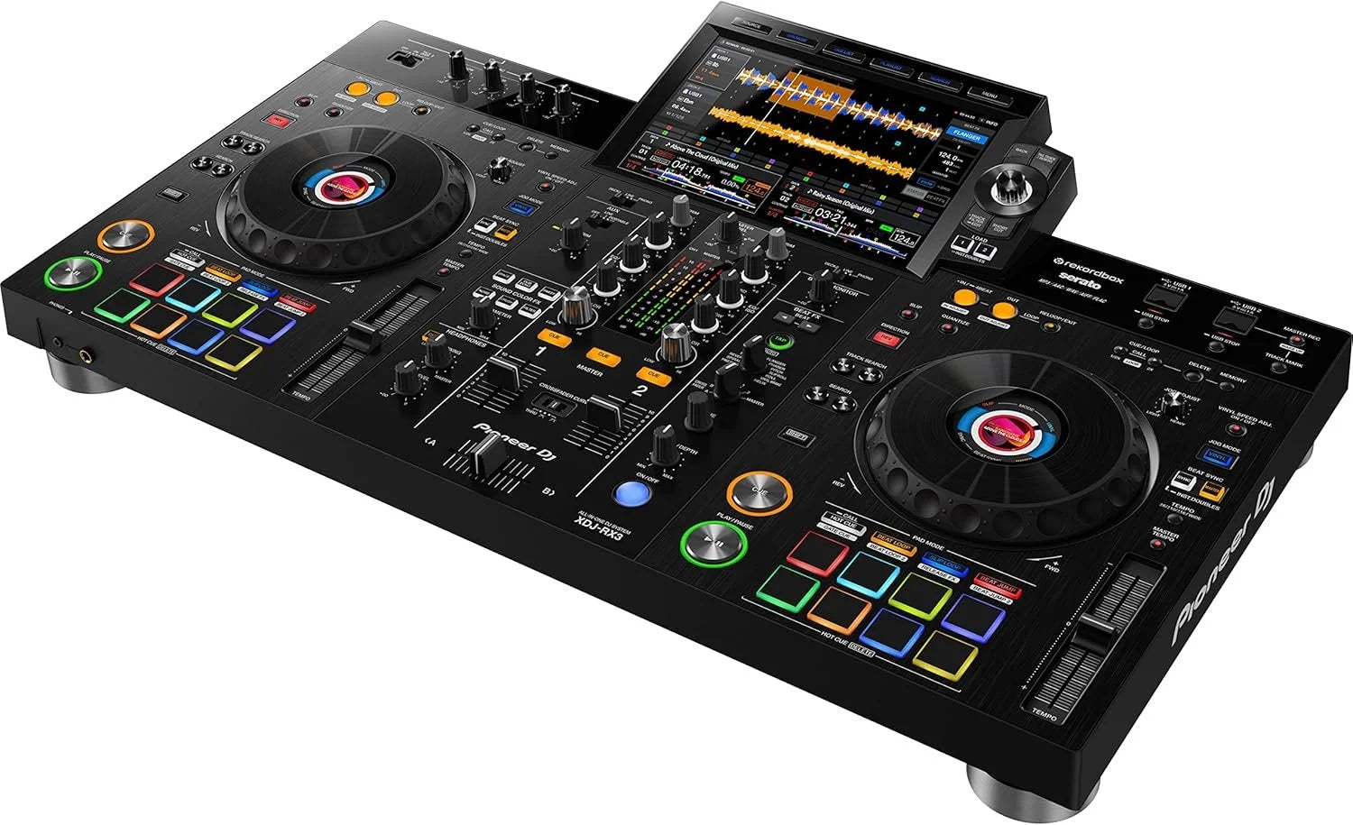 pioneer dj xdj rx3 all in ones dj systems pioneer dj xdj rx3 all in ones dj systems
