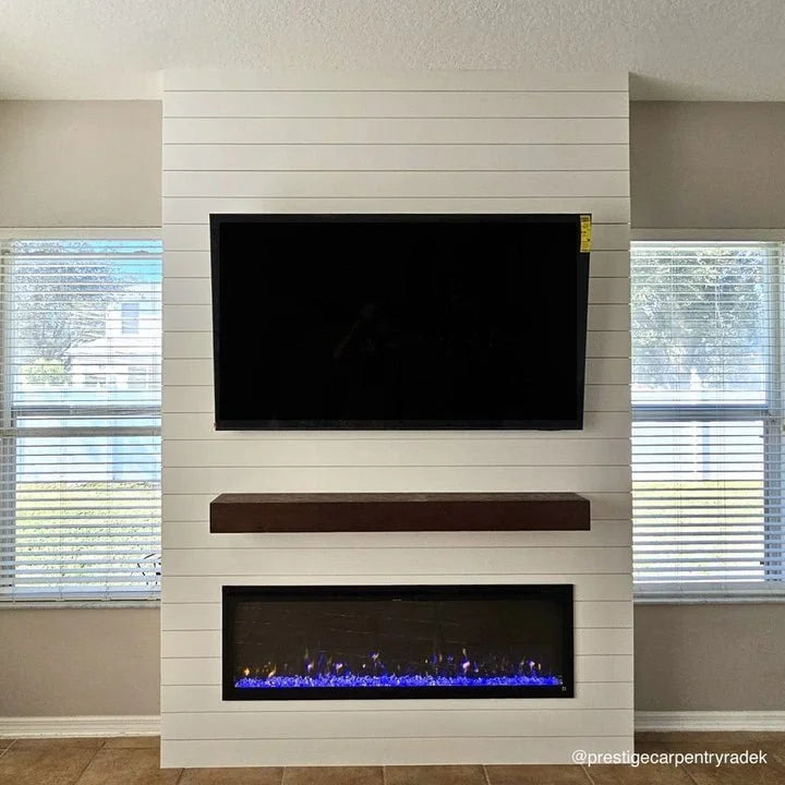 touchstone sideline elite smart 60″ wifi enabled recessed electric fireplaces. touchstone sideline elite smart 60″ wifi enabled recessed electric fireplaces.