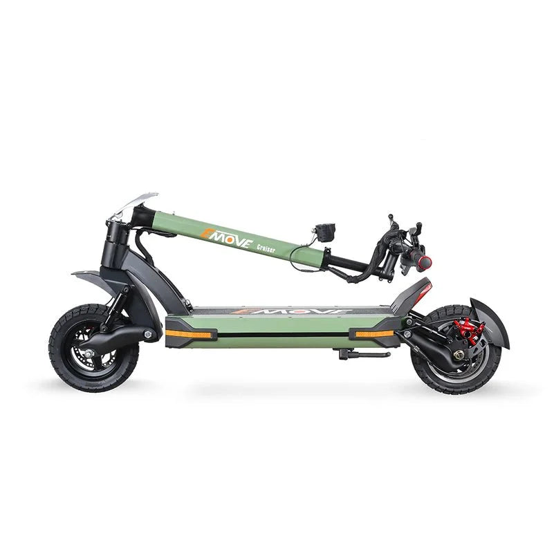 emove cruiser v2 – 52v and 60v quad suspension 62 mile long range scooters. emove cruiser v2 – 52v and 60v quad suspension 62 mile long range scooters.