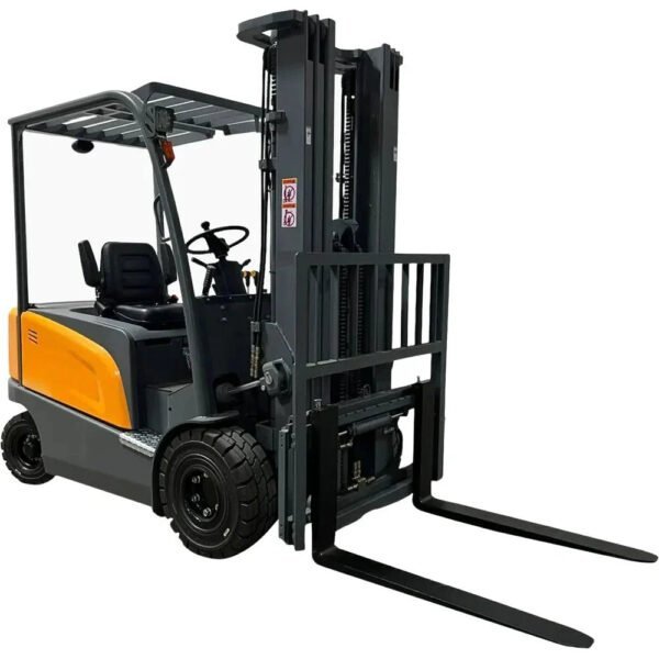 electric forklift | lead acid battery | 6600 lbs. capacity | lift height 197” | apollolift a 4014 electric forklift | lead acid battery | 6600 lbs. capacity | lift height 197” | apollolift a 4014