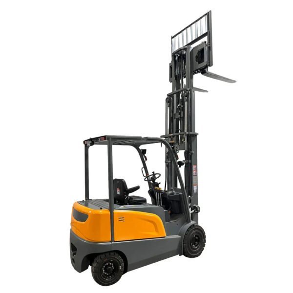 electric forklift | lead acid battery | 6600 lbs. capacity | lift height 197” | apollolift a 4014 electric forklift | lead acid battery | 6600 lbs. capacity | lift height 197” | apollolift a 4014