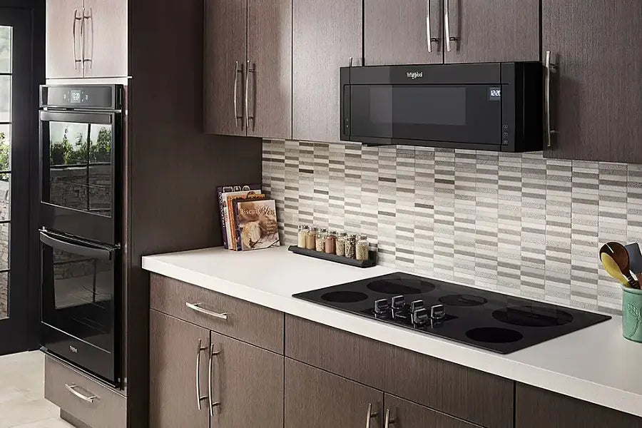 whirlpool 36 inch electric ceramic glass cooktops wce55us6hb whirlpool 36 inch electric ceramic glass cooktops wce55us6hb